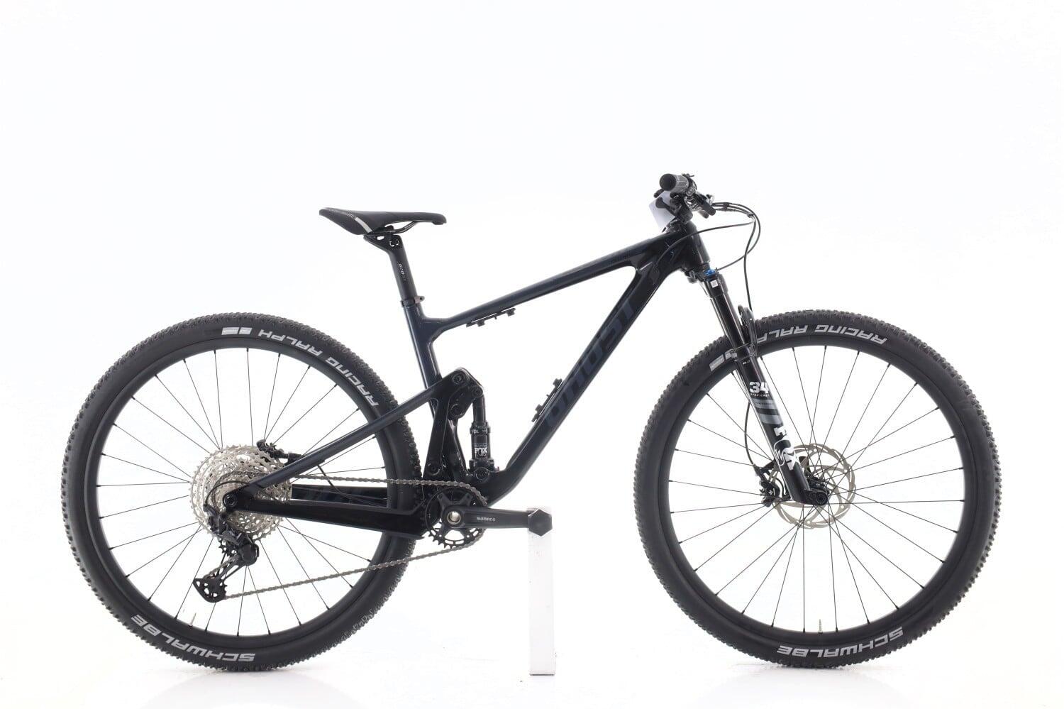 GHOST Refurbished MTB ·  Lector FS XT · 0-km condition