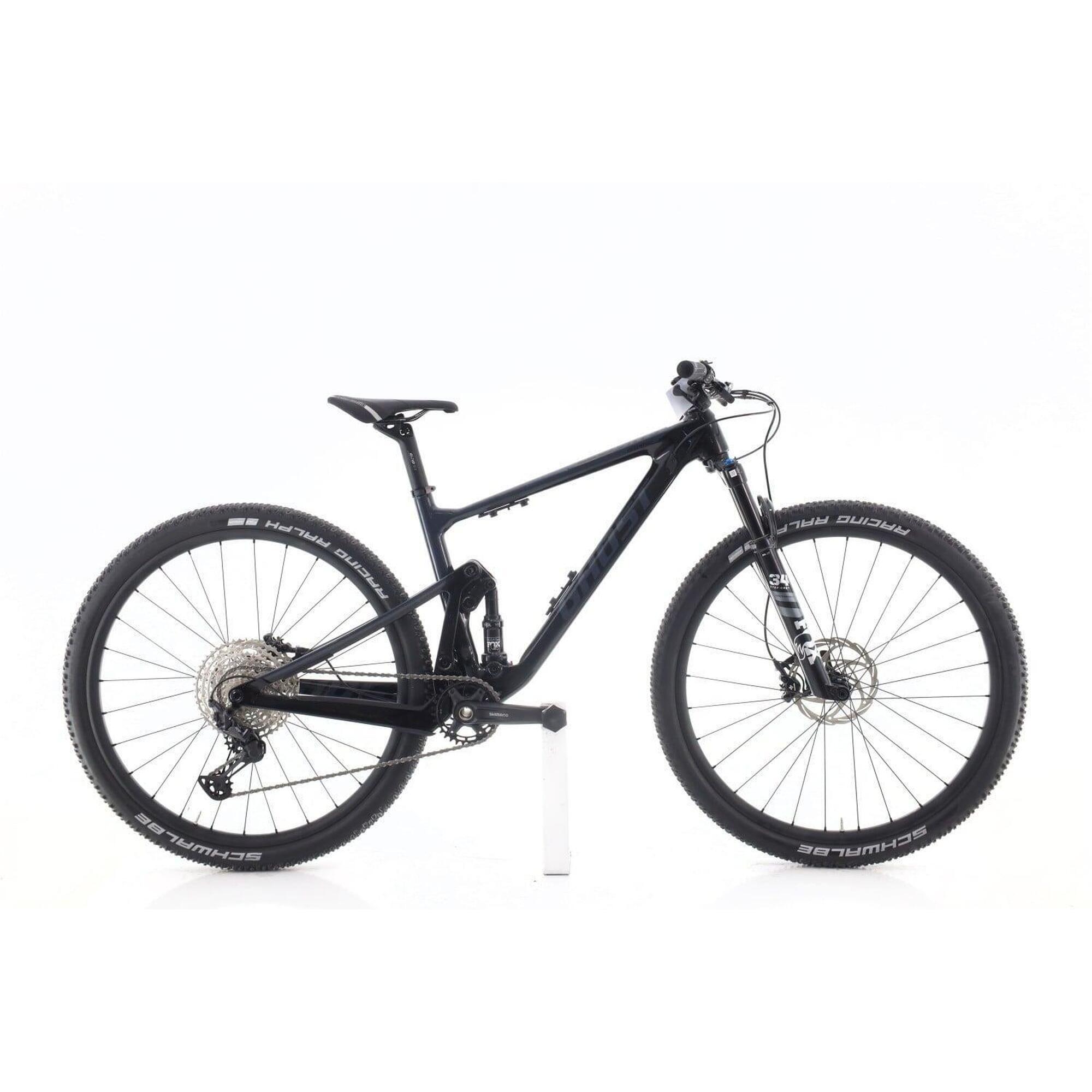 GHOST 2ND LIFE - Horské kolo Lector FS XT 12 rychlostí