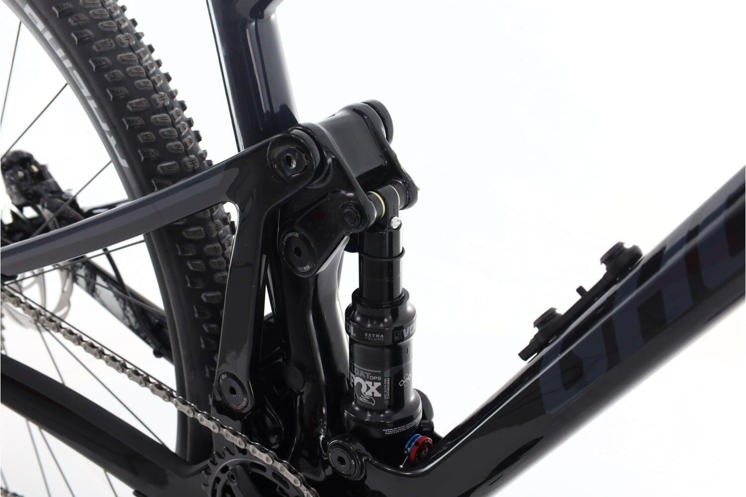 Full-suspension MTB ·  Lector FS XT · Neuwertig 7/8