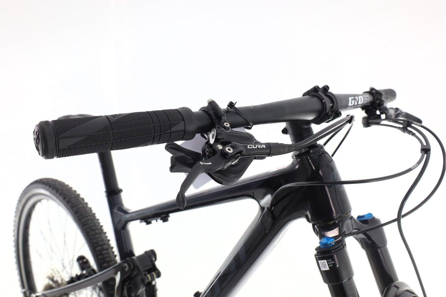 Full-suspension MTB ·  Lector FS XT · Neuwertig 6/8