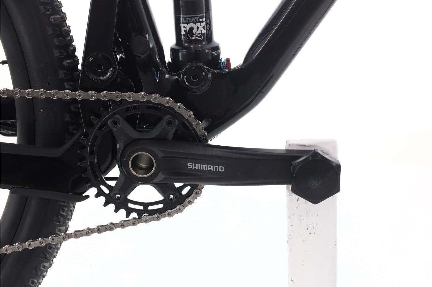 Full-suspension MTB ·  Lector FS XT · Neuwertig 4/8