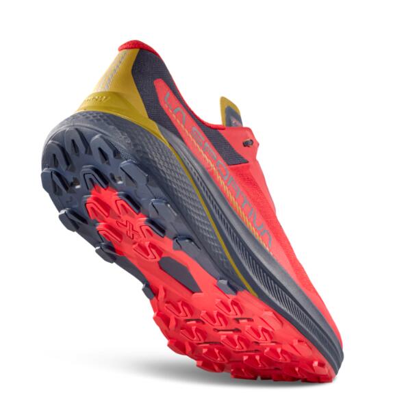 Chaussure de Trail Homme La Sportiva "Prodigio" 41 Rouge 6/6