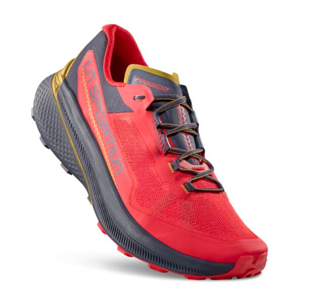 Chaussure de Trail Homme La Sportiva "Prodigio" 41 Rouge 5/6