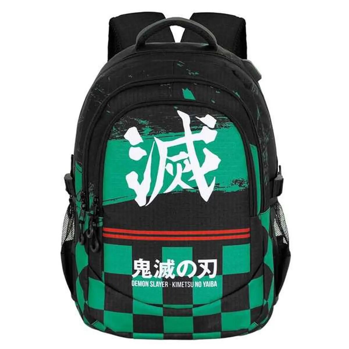 Mochila Escolar SENZA MARCA Negro 5/5