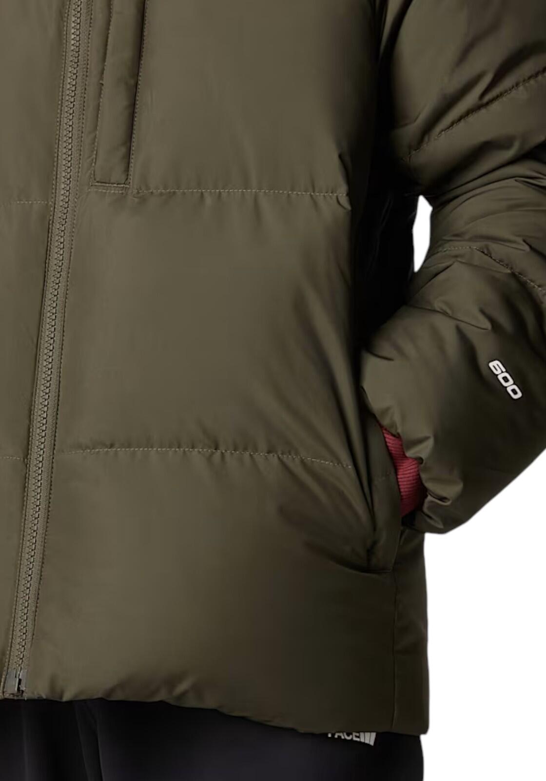 NORTH DOWN HOOD COL 21L 4/4