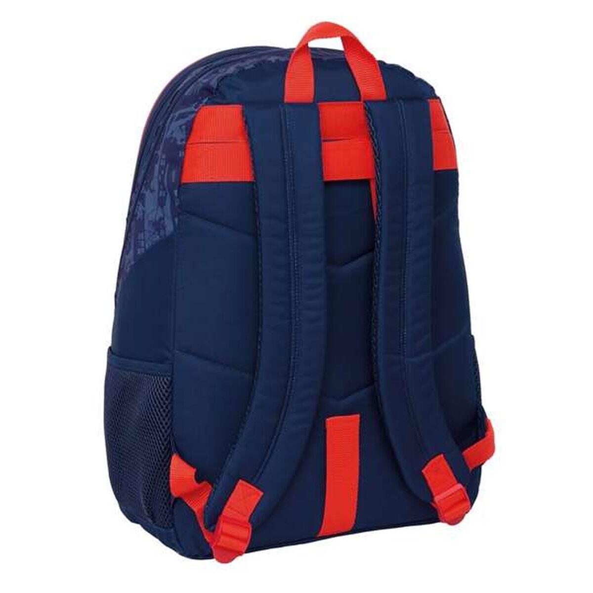 Cartable SPIDERMAN Blue marine 2/2