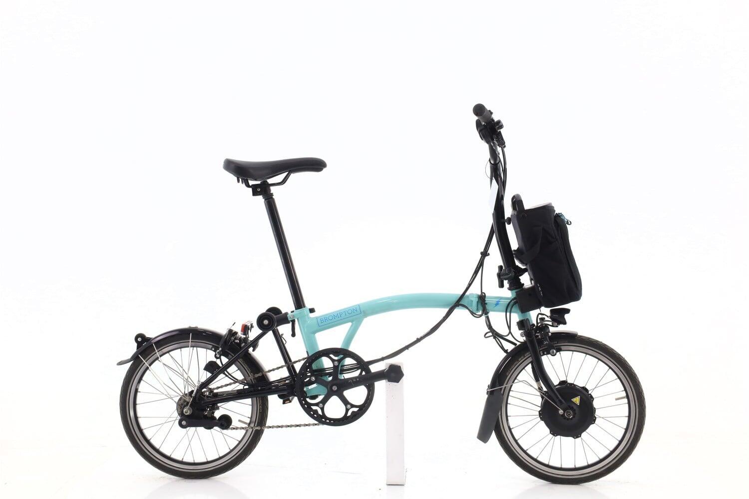 BROMPTON Bici da città ricondizionata · Brompton M6L · Ottimo stato