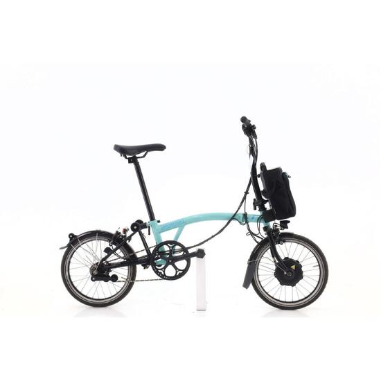 Second life · R. miejski · Brompton M6L · W bardzo dobrym stanie