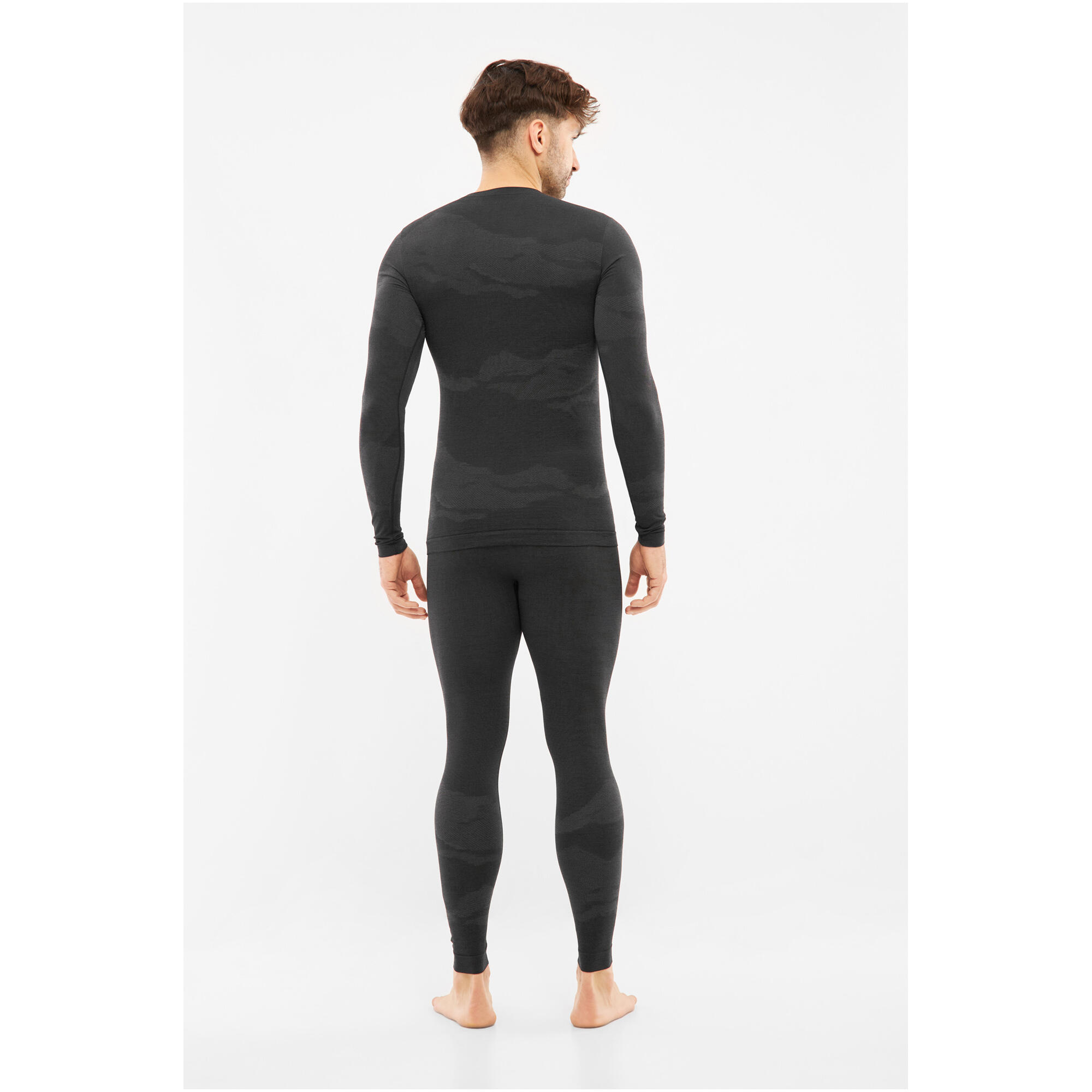 Intimo tecnico uomo VIKING Gasher set Merino 2/7