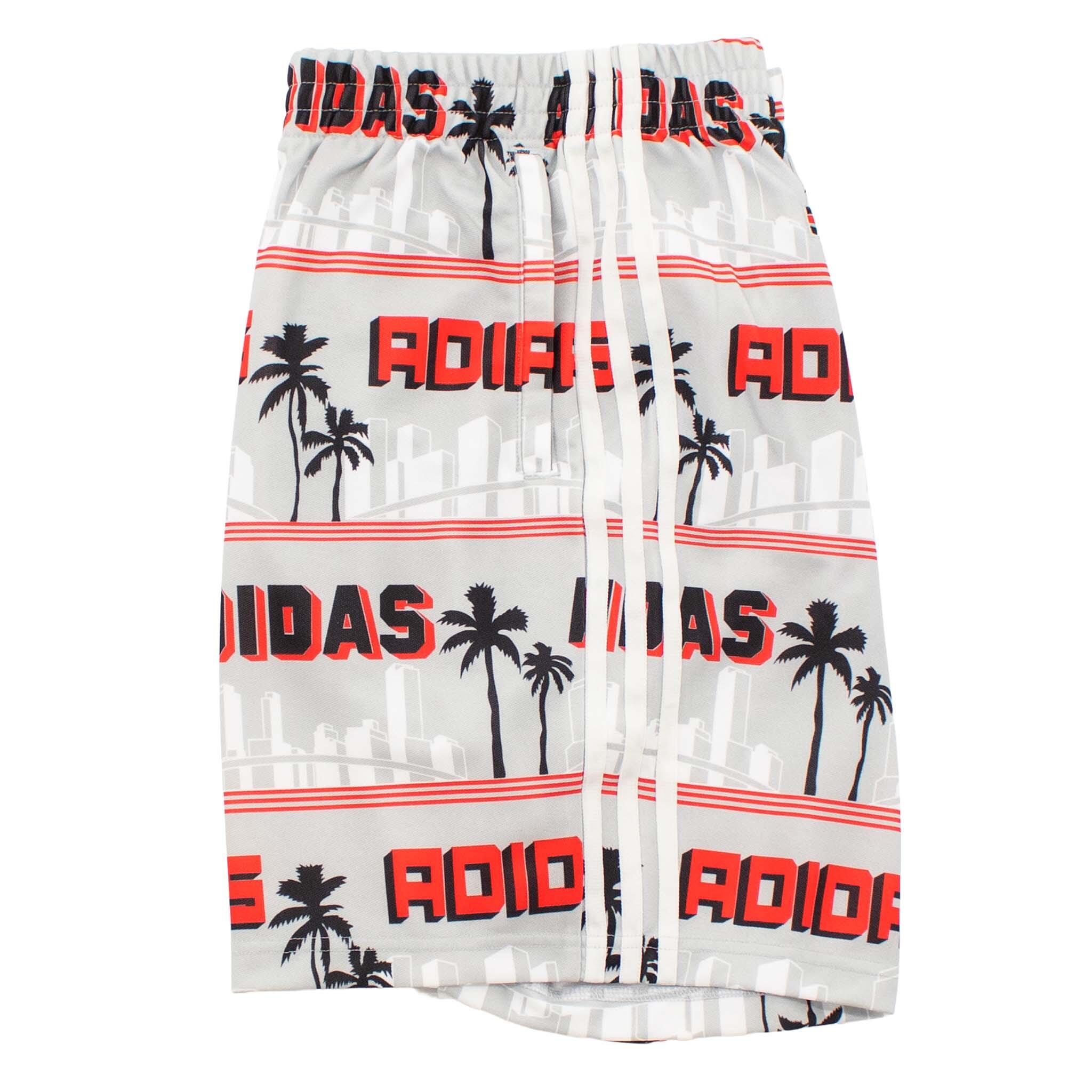 Shorts Nigo La Palm in Grau 3/5