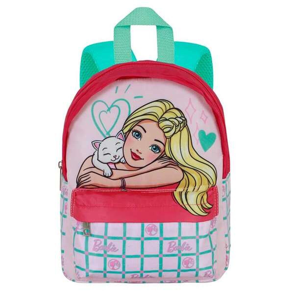 Mochila Escolar BARBIE Multicolor 3/5