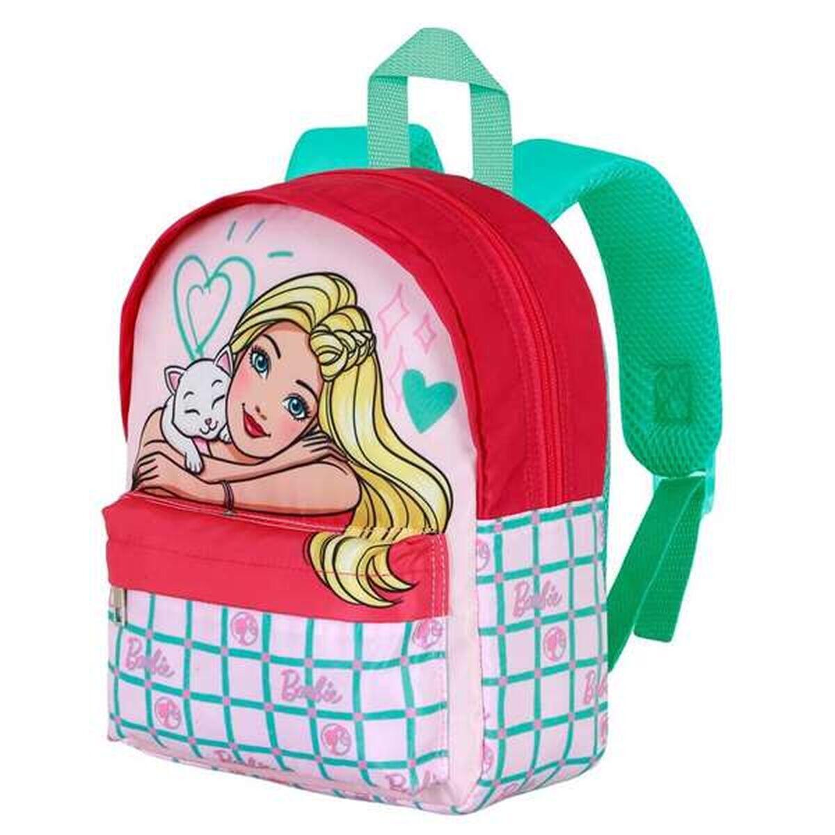 Mochila Escolar BARBIE Multicolor 2/5