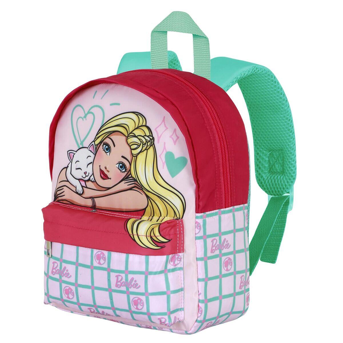 Mochila Escolar BARBIE Multicolor 5/5