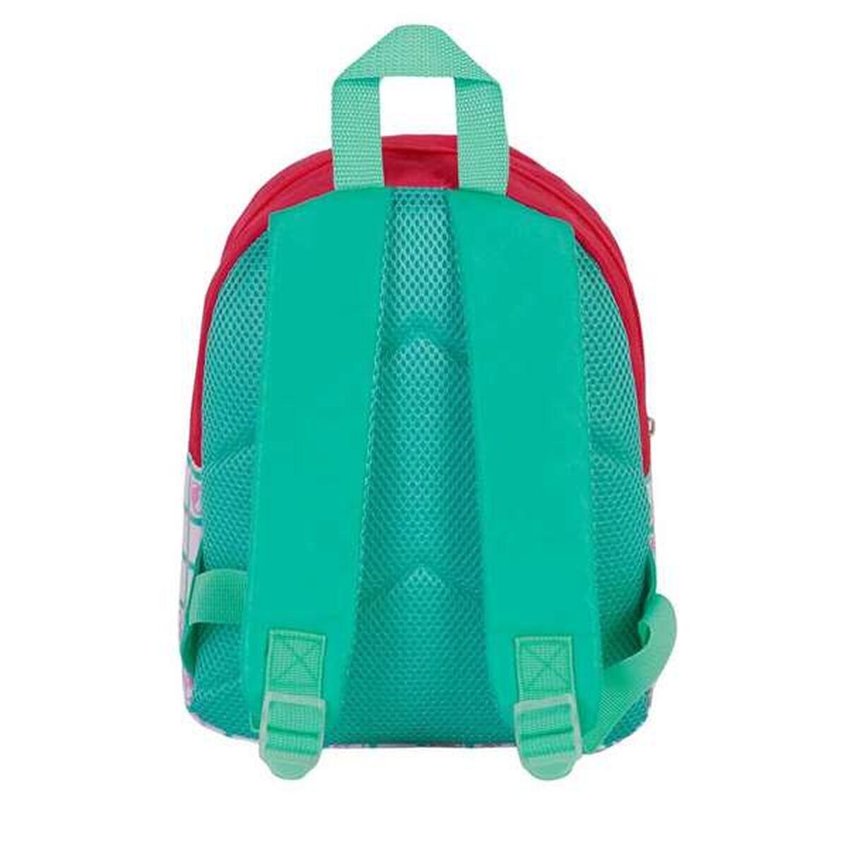 Mochila Escolar BARBIE Multicolor 4/5