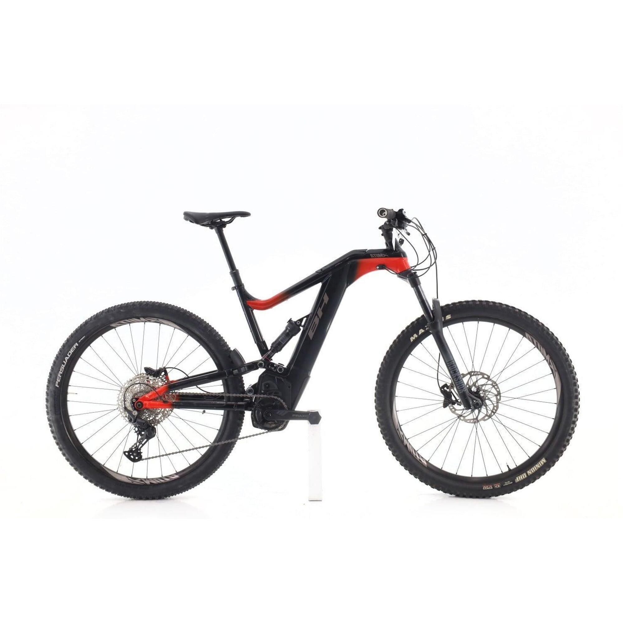 Bh - Ebike Reconditionné ·  Atomx Lynx · Très Bon État - Vélo Tout Terrain - Noir|rouge - Xl - 185-195cm - Decathlon
