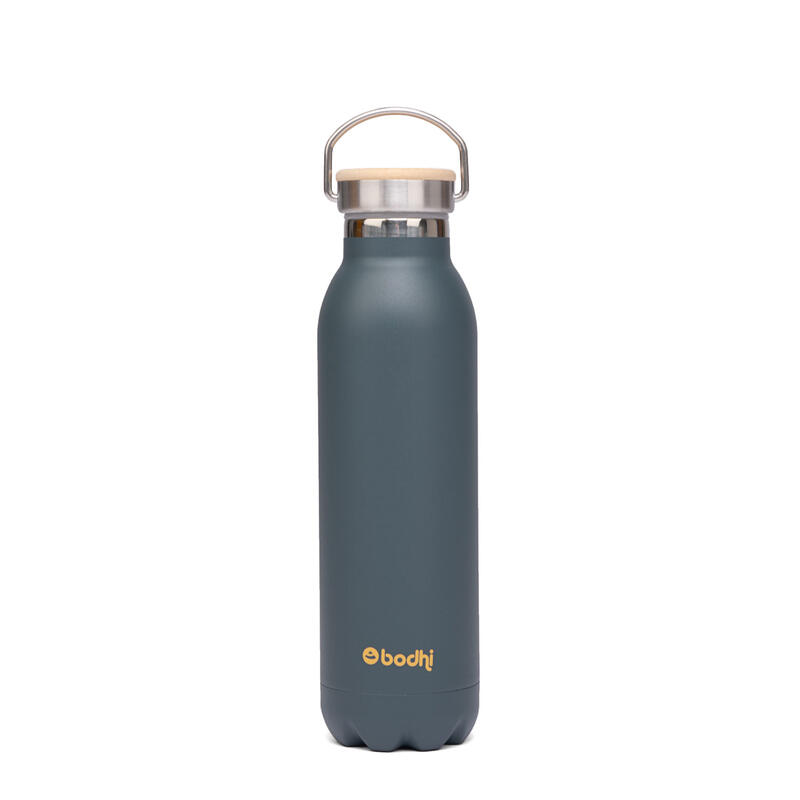 Termoska Bodhi 600 ml nerezová ocel, vzor Květ života