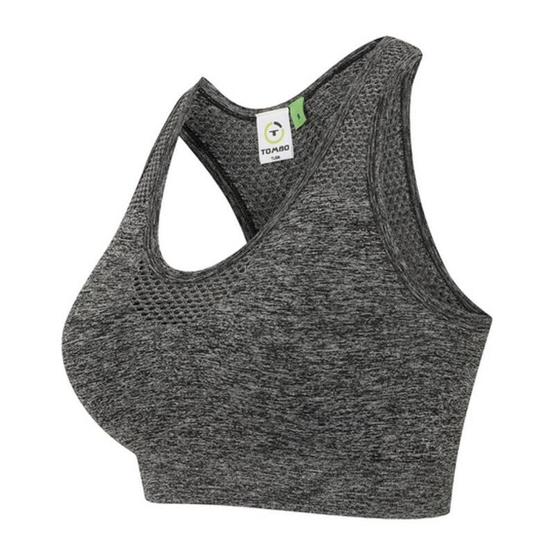 Tircou Crop Top Drumeții În Natură Tombo Fără Probleme Femei