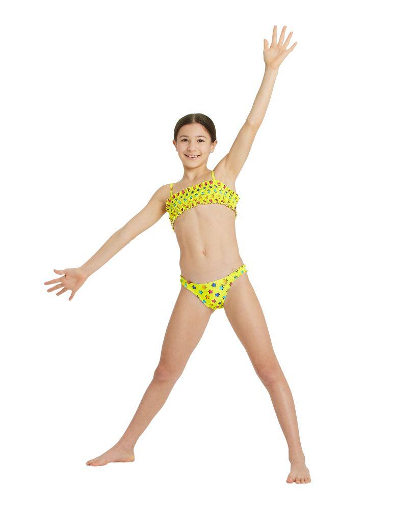 Strój kąpielowy dziewczęcy dwuczęściowy na basen plażę Arena Bikini 3/7