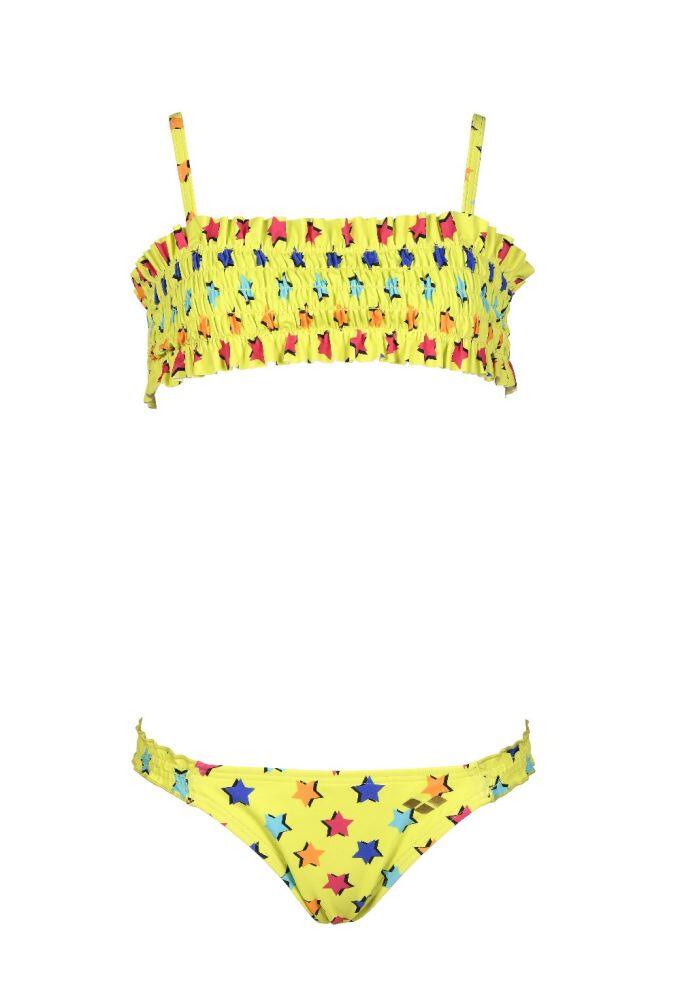 Strój kąpielowy dziewczęcy dwuczęściowy na basen plażę Arena Bikini 6/7