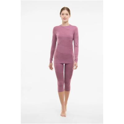 Intimo tecnico donna VIKING Gasher set 3/4 Merino
