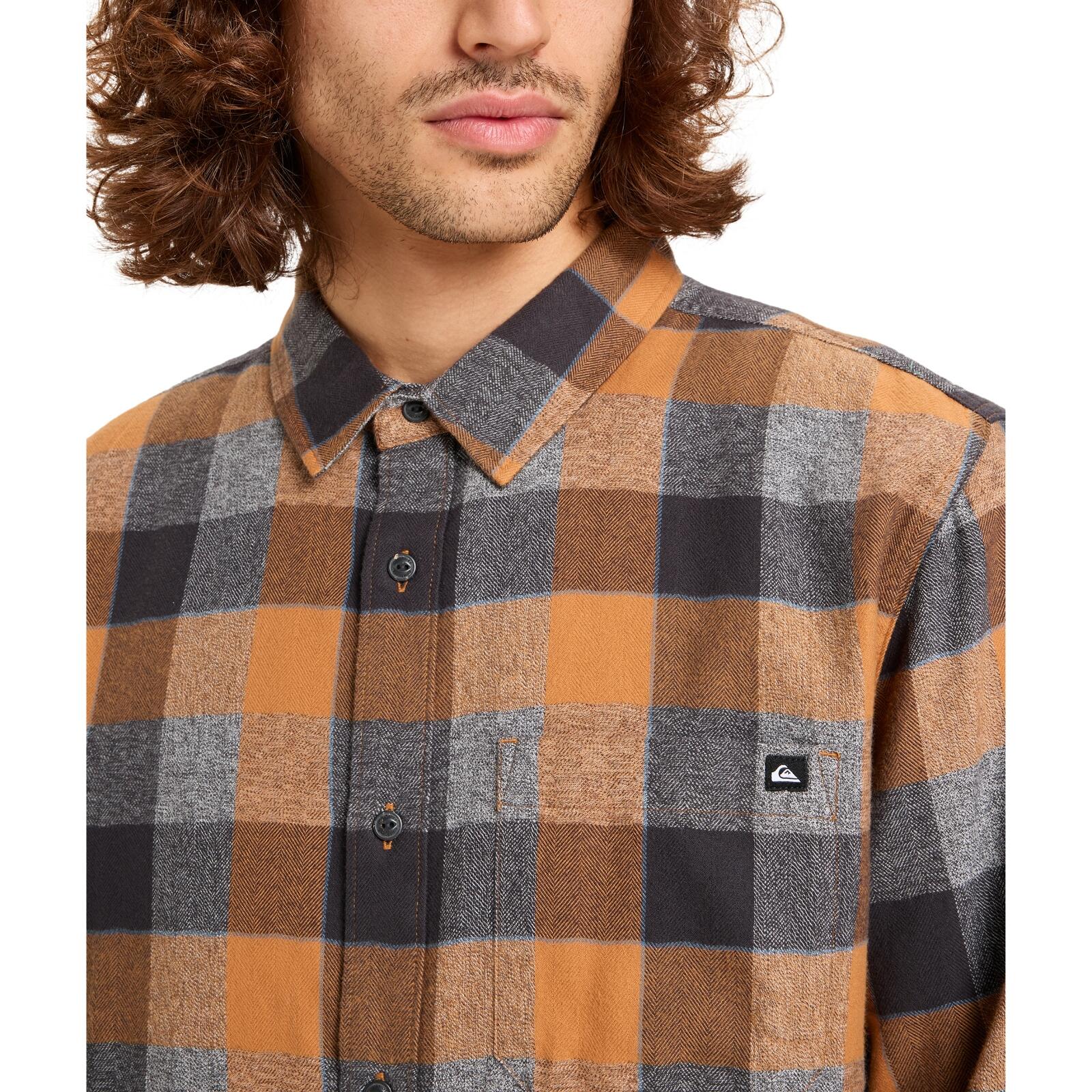 Camicia Quiksilver modello EQYWT04642 per uomini 3/7