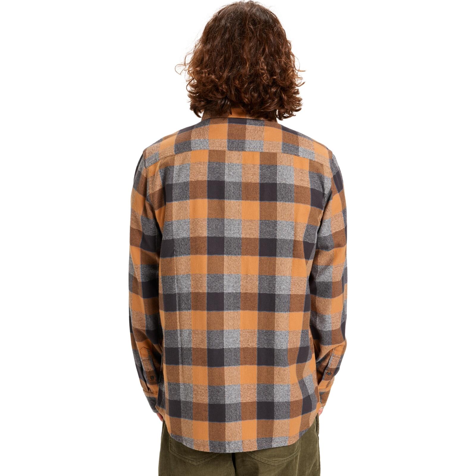 Camicia Quiksilver modello EQYWT04642 per uomini 5/7