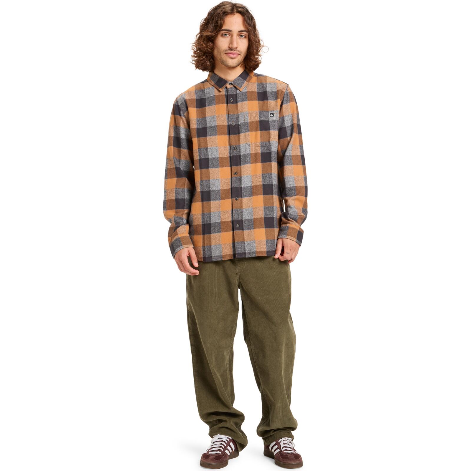 Camicia Quiksilver modello EQYWT04642 per uomini 4/7