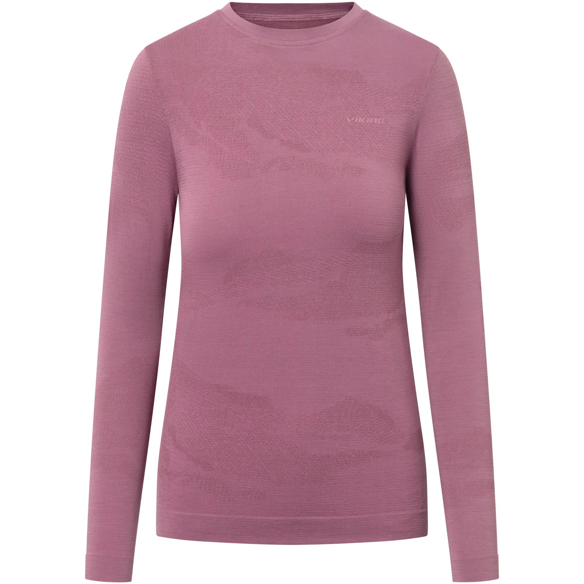 Intimo tecnico donna VIKING Gasher set 3/4 Merino 7/7