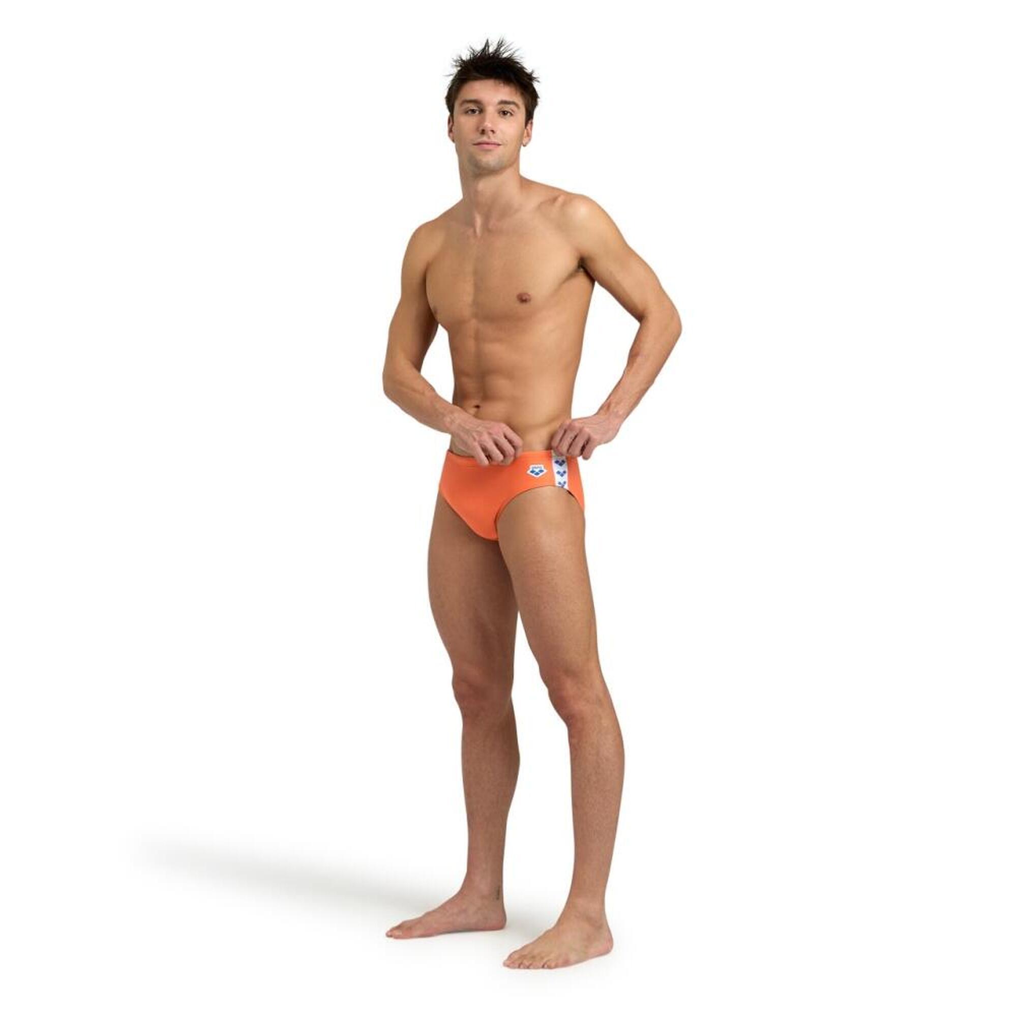 Spodenki kąpielówki męskie Arena Brief Nespola