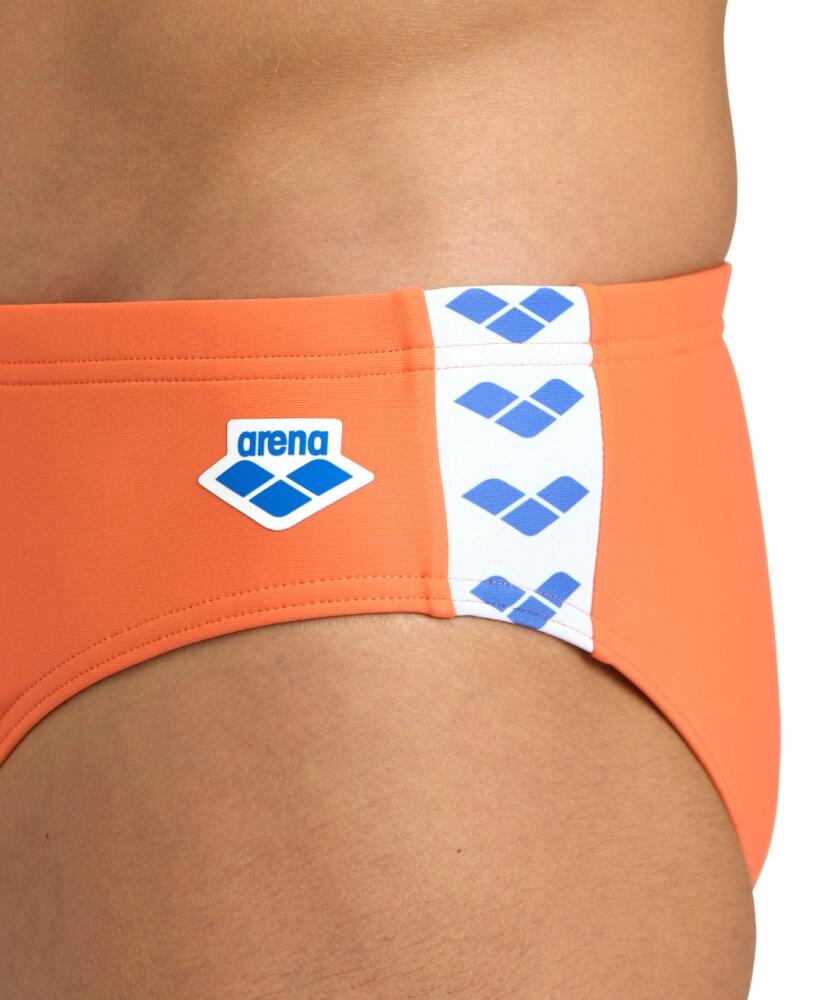 Spodenki kąpielówki męskie Arena Brief Nespola 2/7