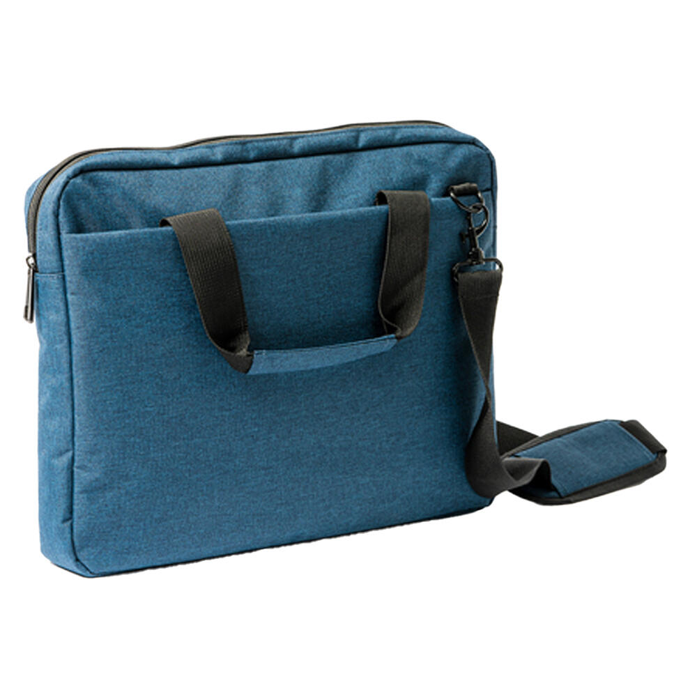 Sac À Documents KALMAR (Bleu Denim Chiné) 2/3