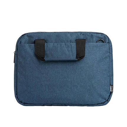 Sac À Documents KALMAR (Bleu Denim Chiné)