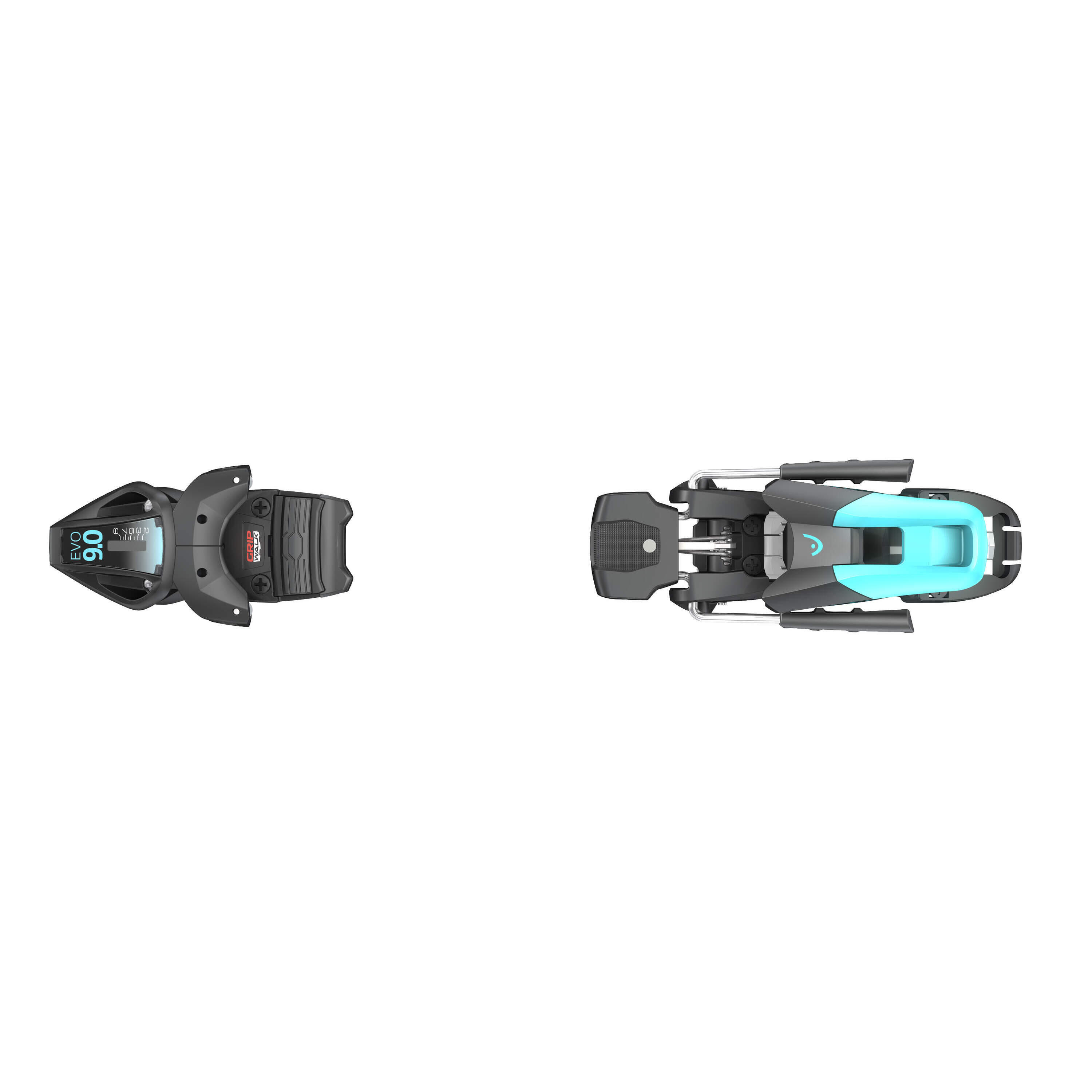 Fixation de ski Head Evo 9 GW CA Br.85[D]S 5/5