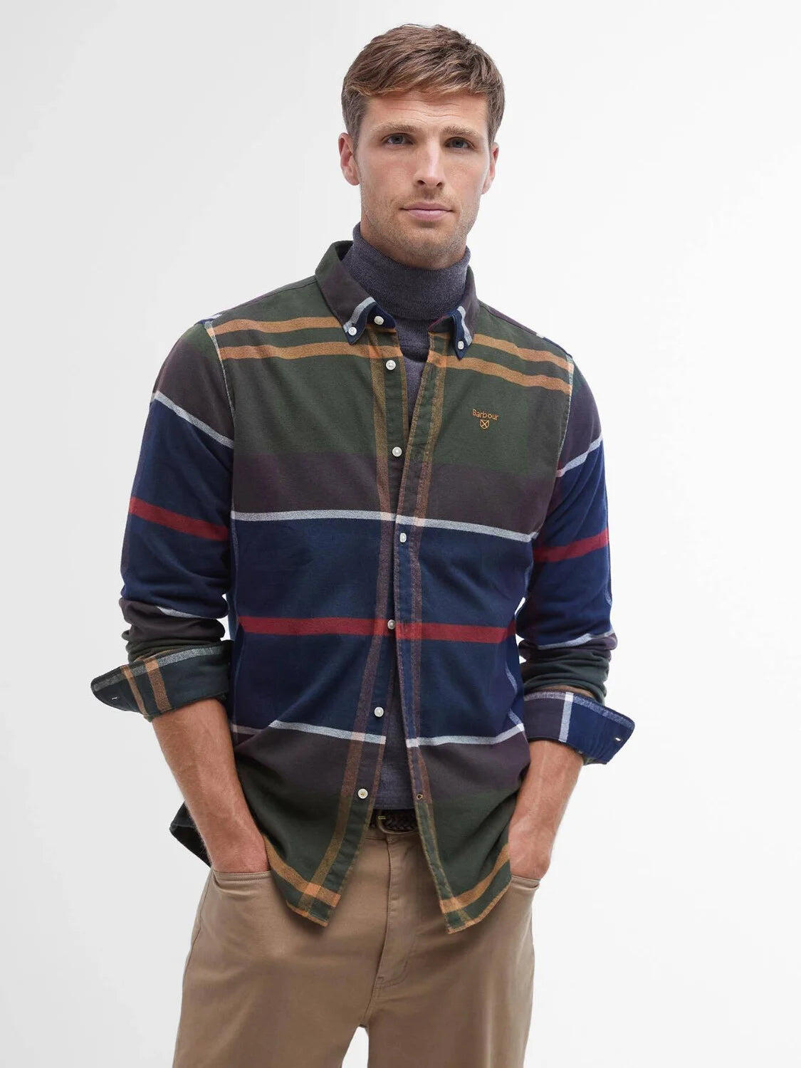 Chemise Barbour - Homme 1/6