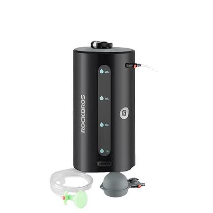 Przenośny prysznic kempingowy 20L - Qunature AS-099