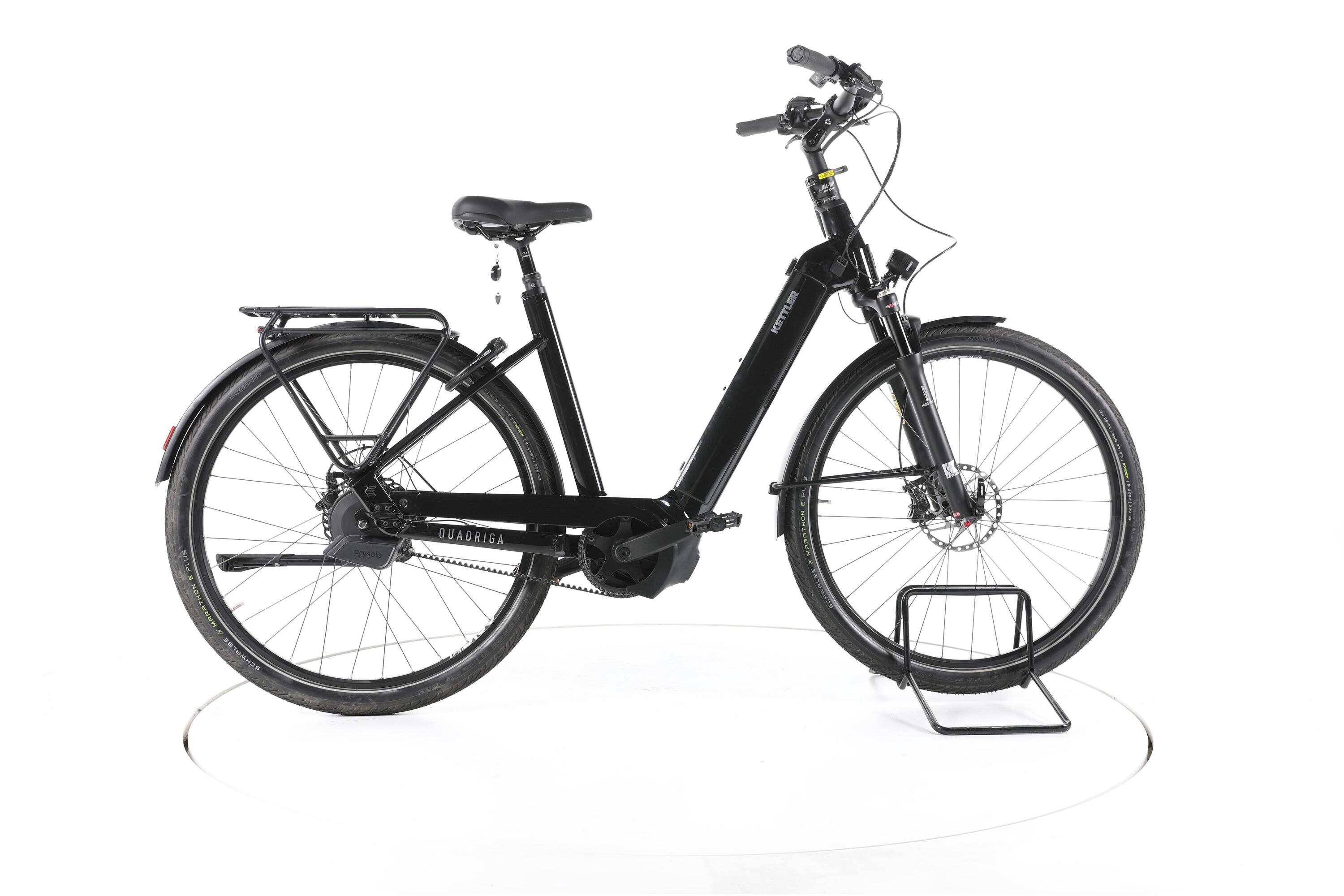 KETTLER Ebike ricondizionata · Kettler Quadriga Pro · Ottime condizioni