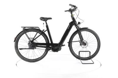 Tweedehands - kettler quadriga pro belt city e-bike lage instap - zeer goed