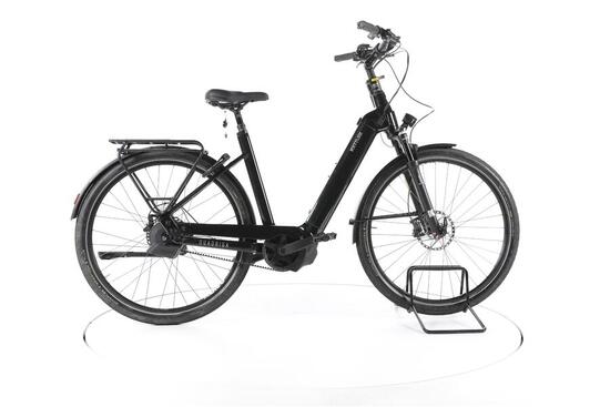 Refurbished - Kettler Quadriga Pro Belt City E-Bike Tiefeinsteiger - Sehr gut
