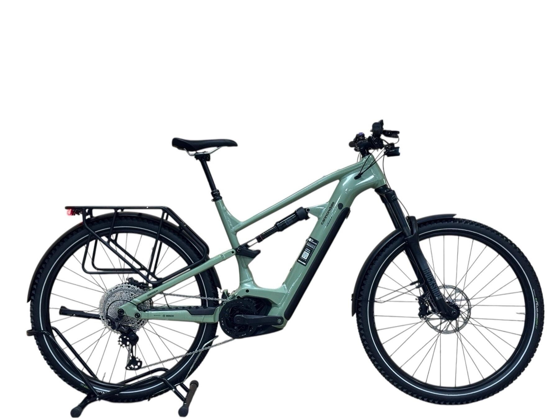 CANNONDALE Reconditionné - VTT électrique Cannondale Moterra Neo EQ XT - comme neuf