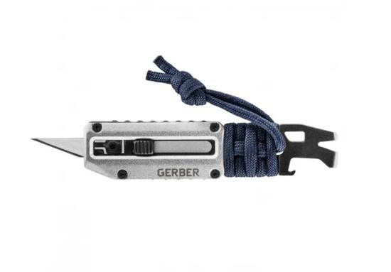 Couteau multifonction Gerber Prybrid X Bleu 8 fonctions