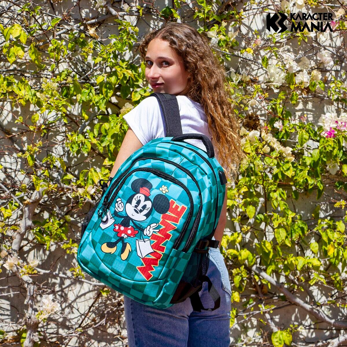 Cartable DISNEY Multicouleur 5/5