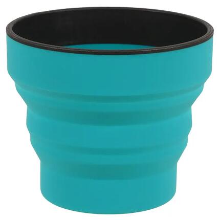 Gobelet pliable Lifeventure FlexiMug 350 ml silicone