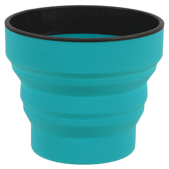Gobelet pliable Lifeventure FlexiMug 350 ml silicone