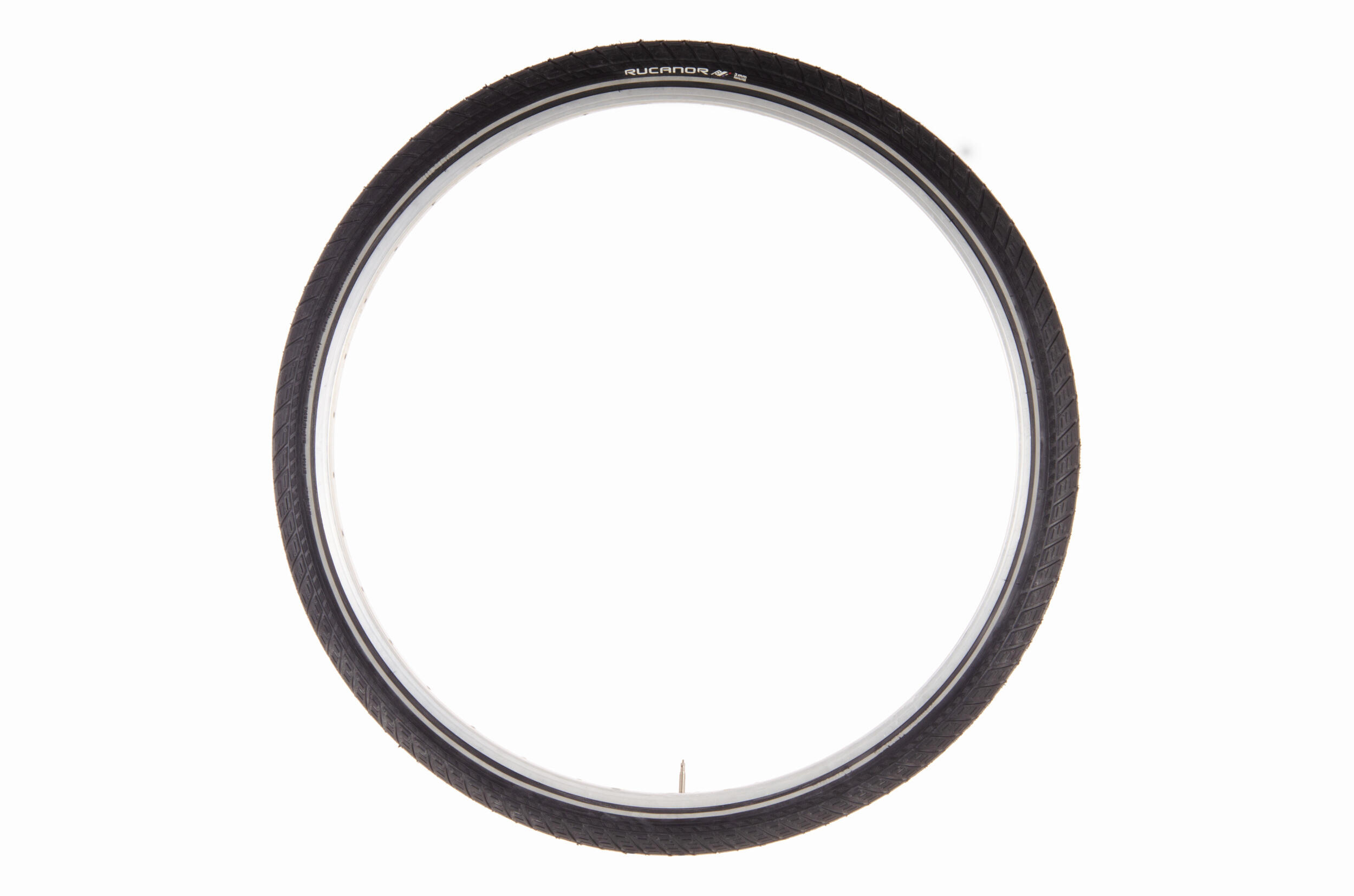 Venom Außenreifen 3 mm Pannenschutz 28 x 1.90-2.00 (50-622) Schwarz 5/6