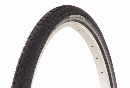 Venom Pneu extérieur 3 mm Anti-crevaison 28 x 1,90-2,00 (50-622) Noir