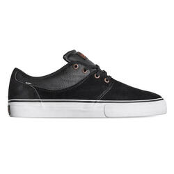 GLOBE Chaussure de skate MAHALO Noir Blanc Copper