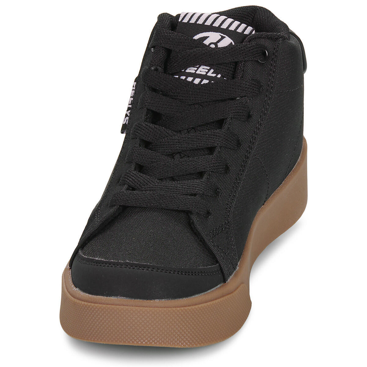 HEELYS Chaussure à roulettes Digilo Nylon Canvas (HE00821001) Black Gum 2/6