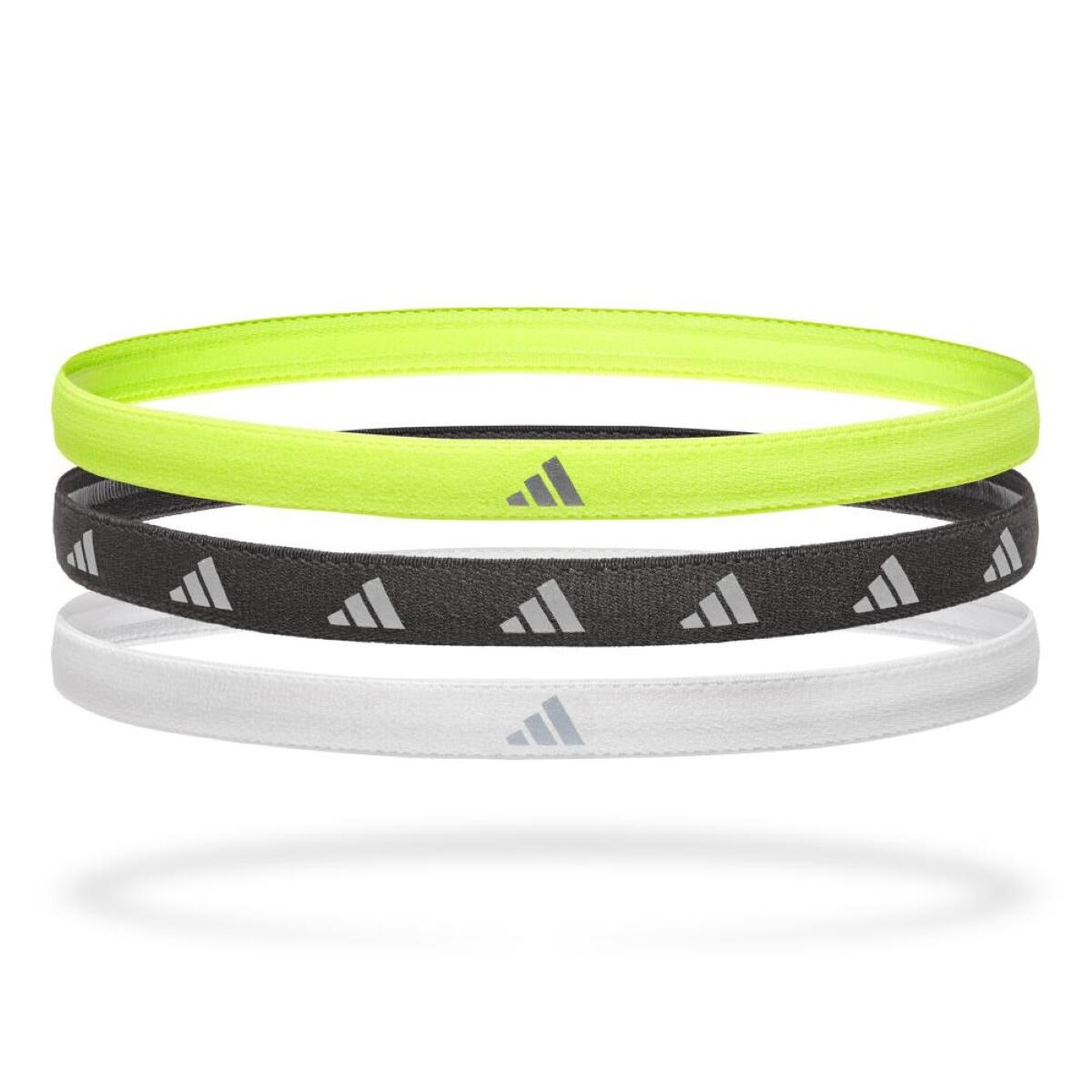 ADIDAS Čelenka - - Čelenky (Sada 3 ks)