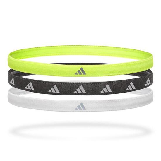 Bandeaux à cheveux - Adidas - Lot de 3