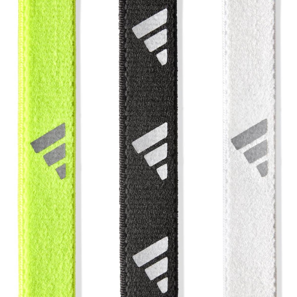 Haarbanden - Adidas - Haarbanden (Set van 3) 3/5